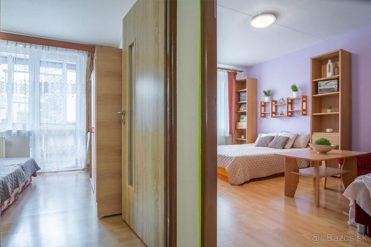 Apartman Palenica Татранска Щръба Екстериор снимка