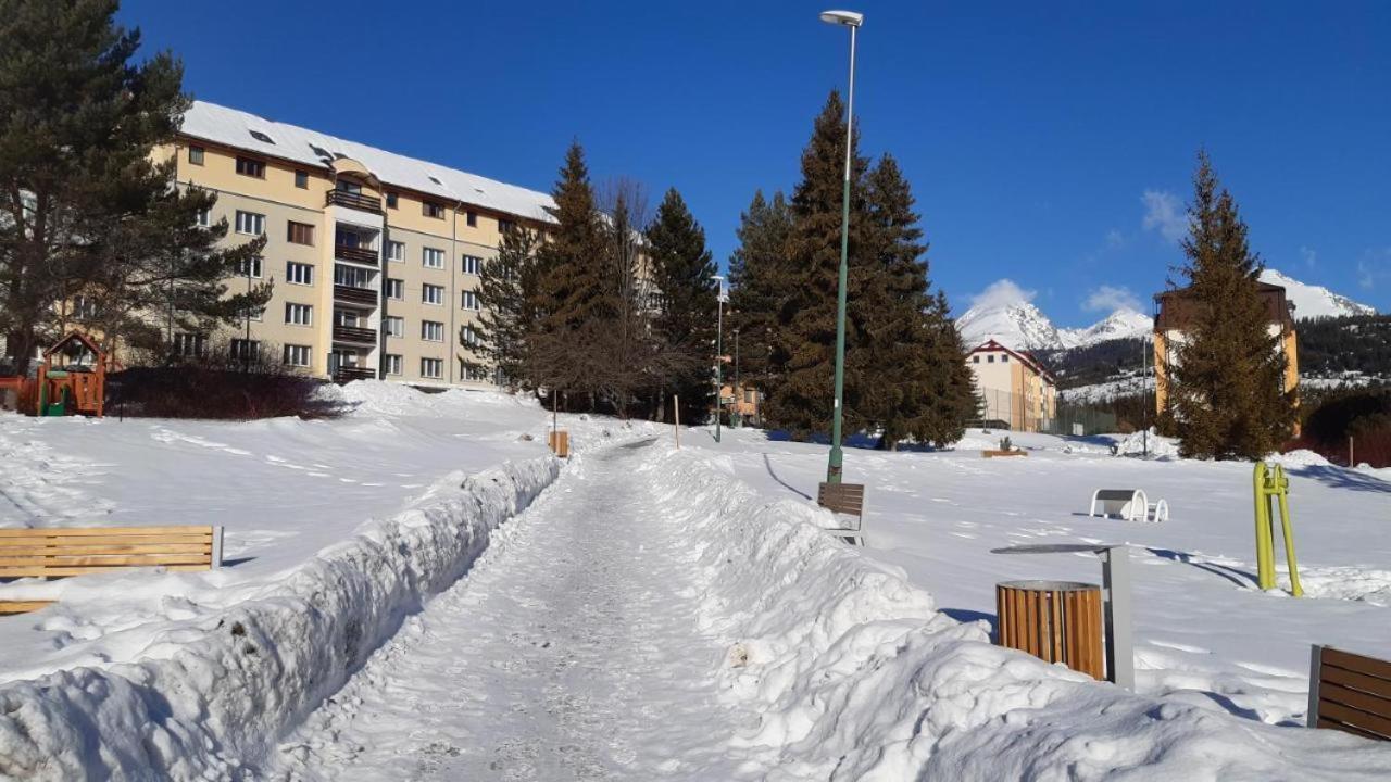 Apartman Palenica Татранска Щръба Екстериор снимка